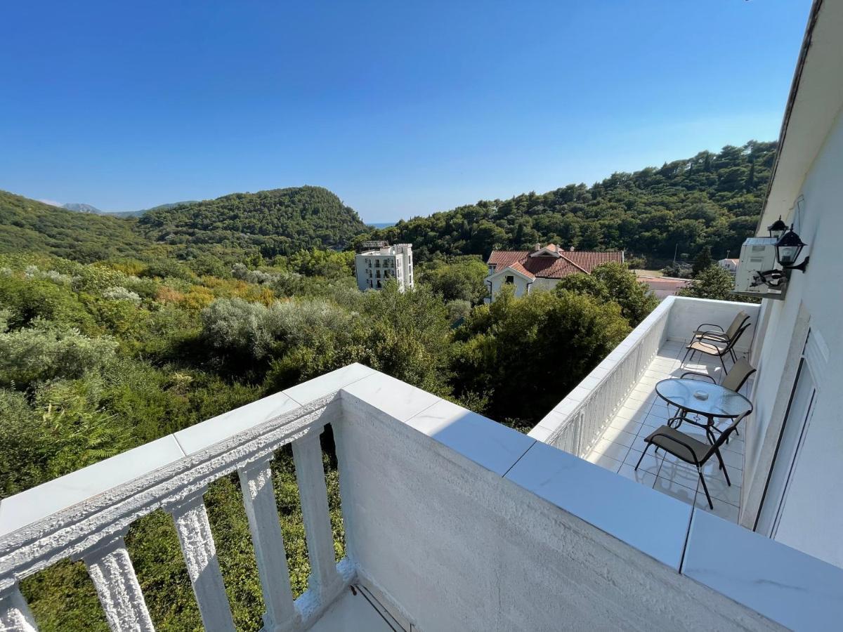 4M Apartments Petrovac na moru Exterior foto